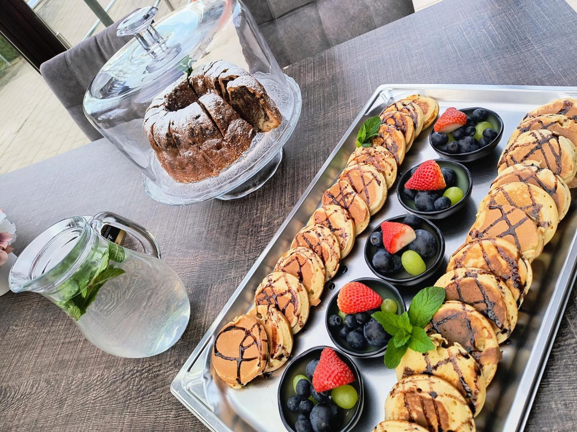 Grand Hotel Senica, Garni ภายนอก รูปภาพ